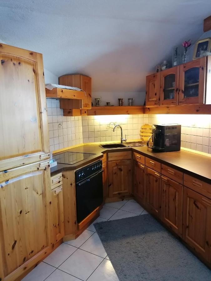 Ferienwohnungen Kail Thomas Obsteig Buitenkant foto