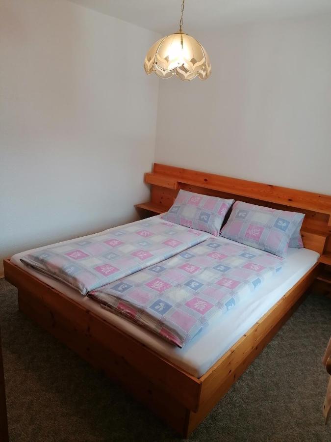 Ferienwohnungen Kail Thomas Obsteig Buitenkant foto