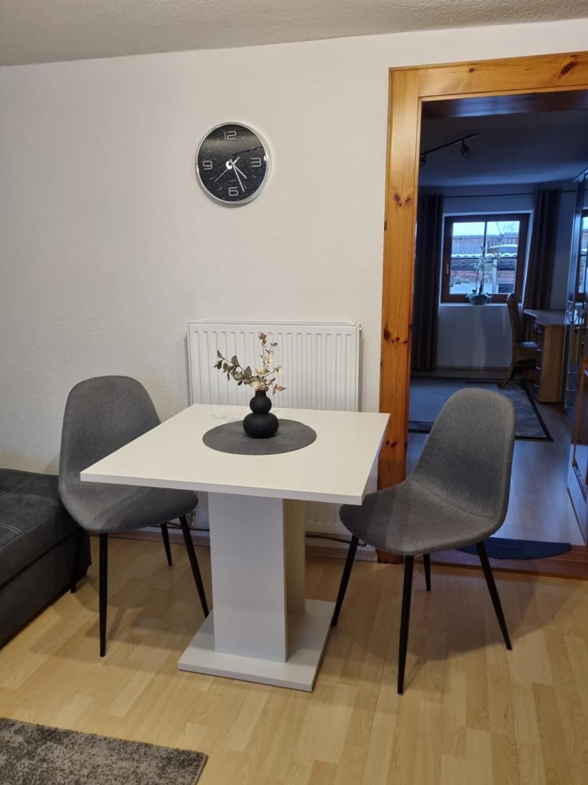 Ferienwohnungen Kail Thomas Obsteig Buitenkant foto