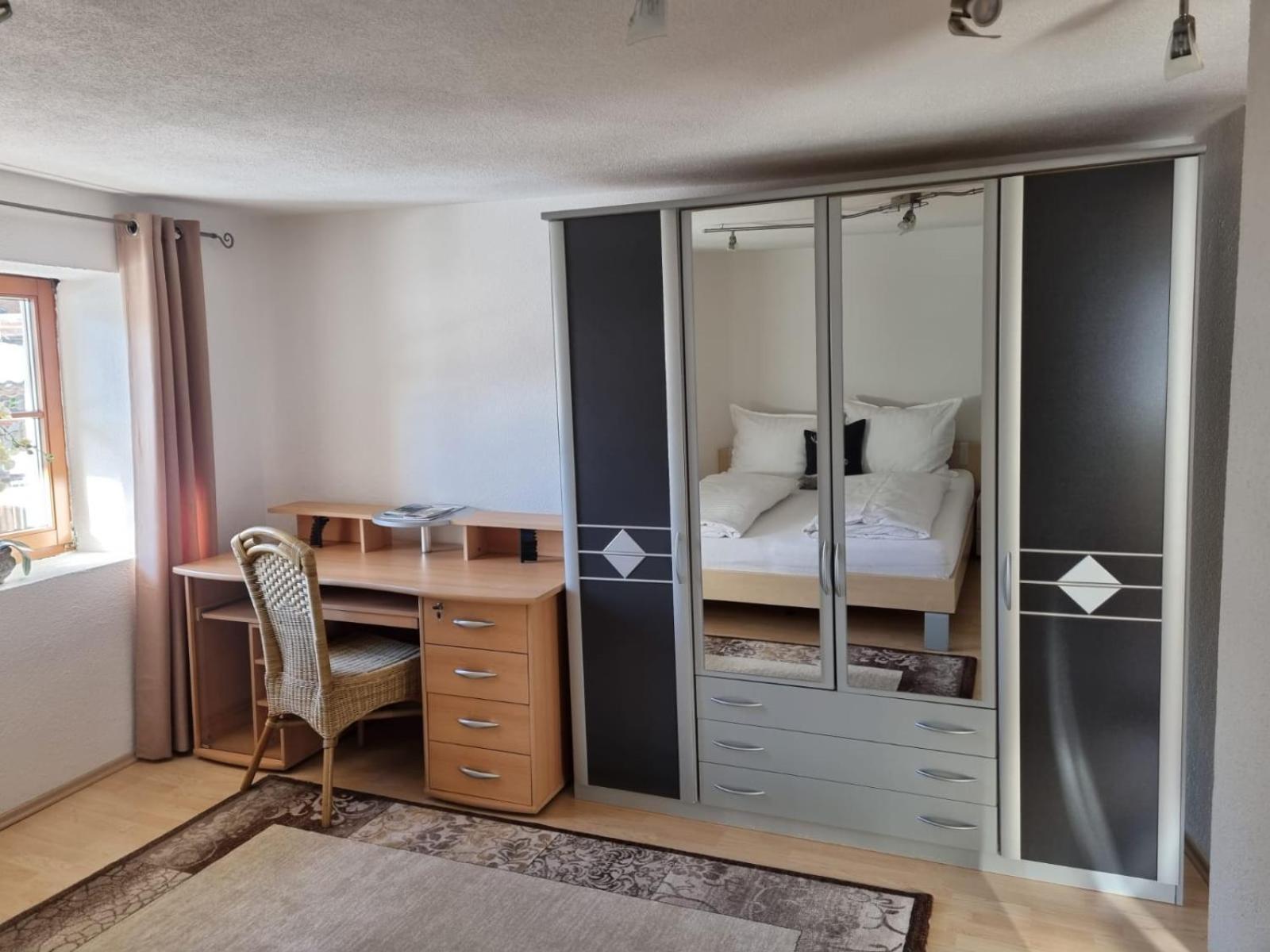 Ferienwohnungen Kail Thomas Obsteig Buitenkant foto